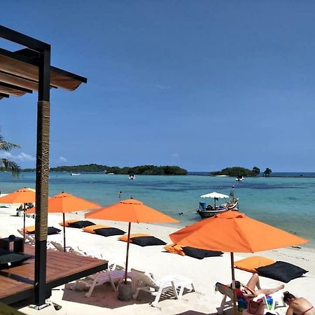 Chaweng Chalet Koh Samui Bagian luar foto
