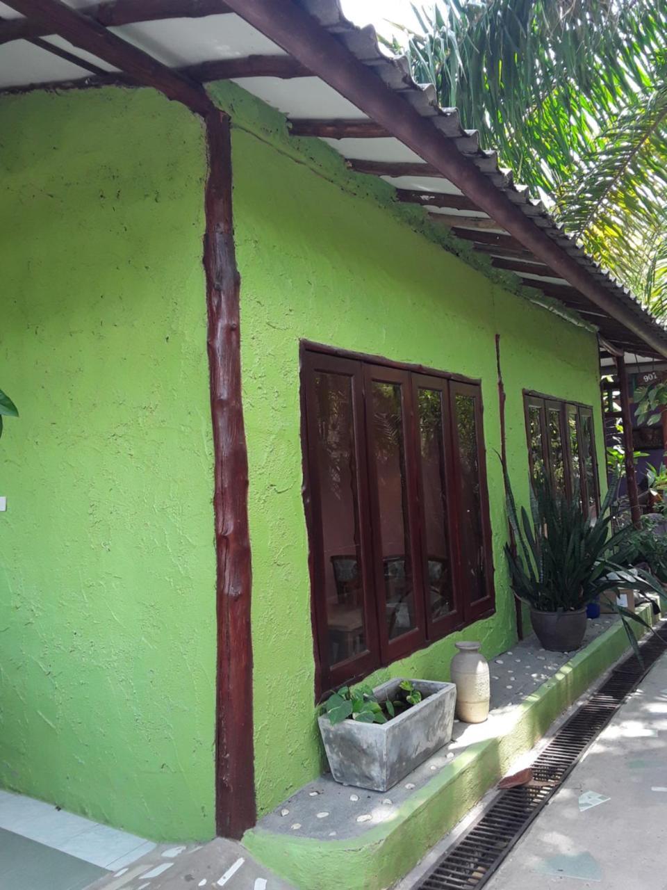 Chaweng Chalet Koh Samui Bagian luar foto