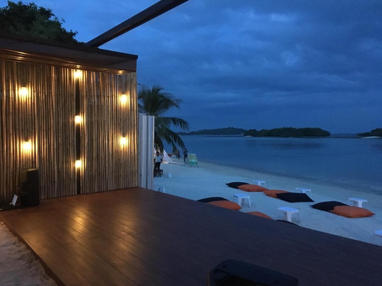 Chaweng Chalet Koh Samui Bagian luar foto