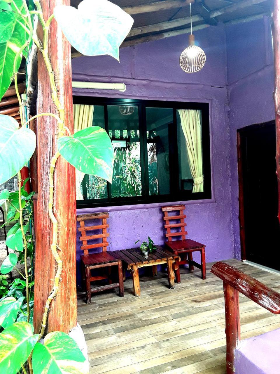 Chaweng Chalet Koh Samui Bagian luar foto