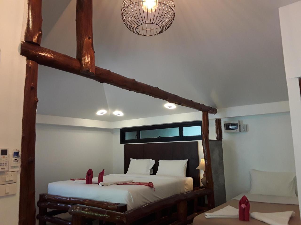Chaweng Chalet Koh Samui Bagian luar foto