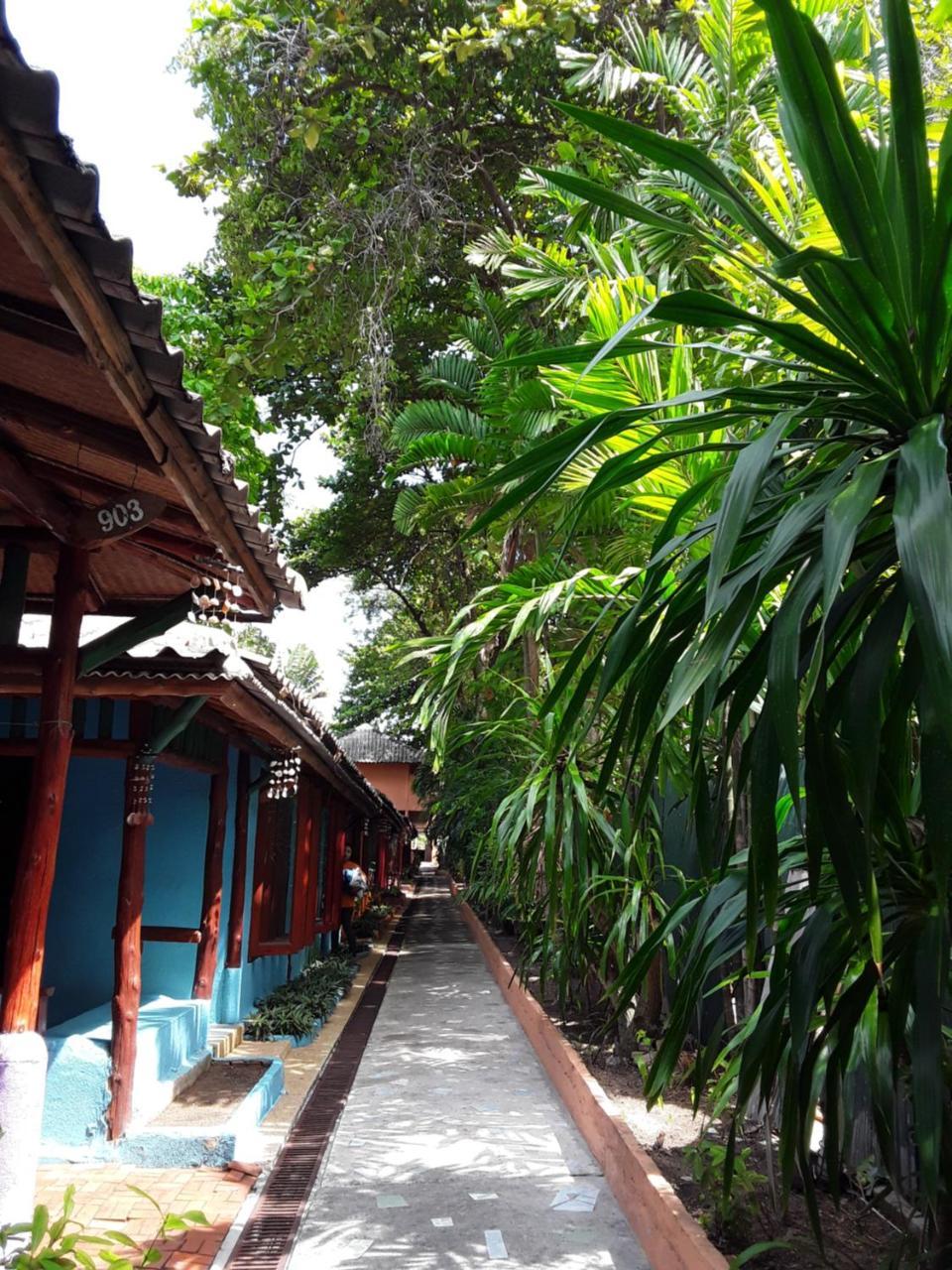 Chaweng Chalet Koh Samui Bagian luar foto