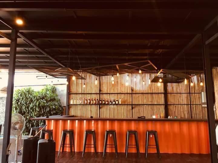 Chaweng Chalet Koh Samui Bagian luar foto