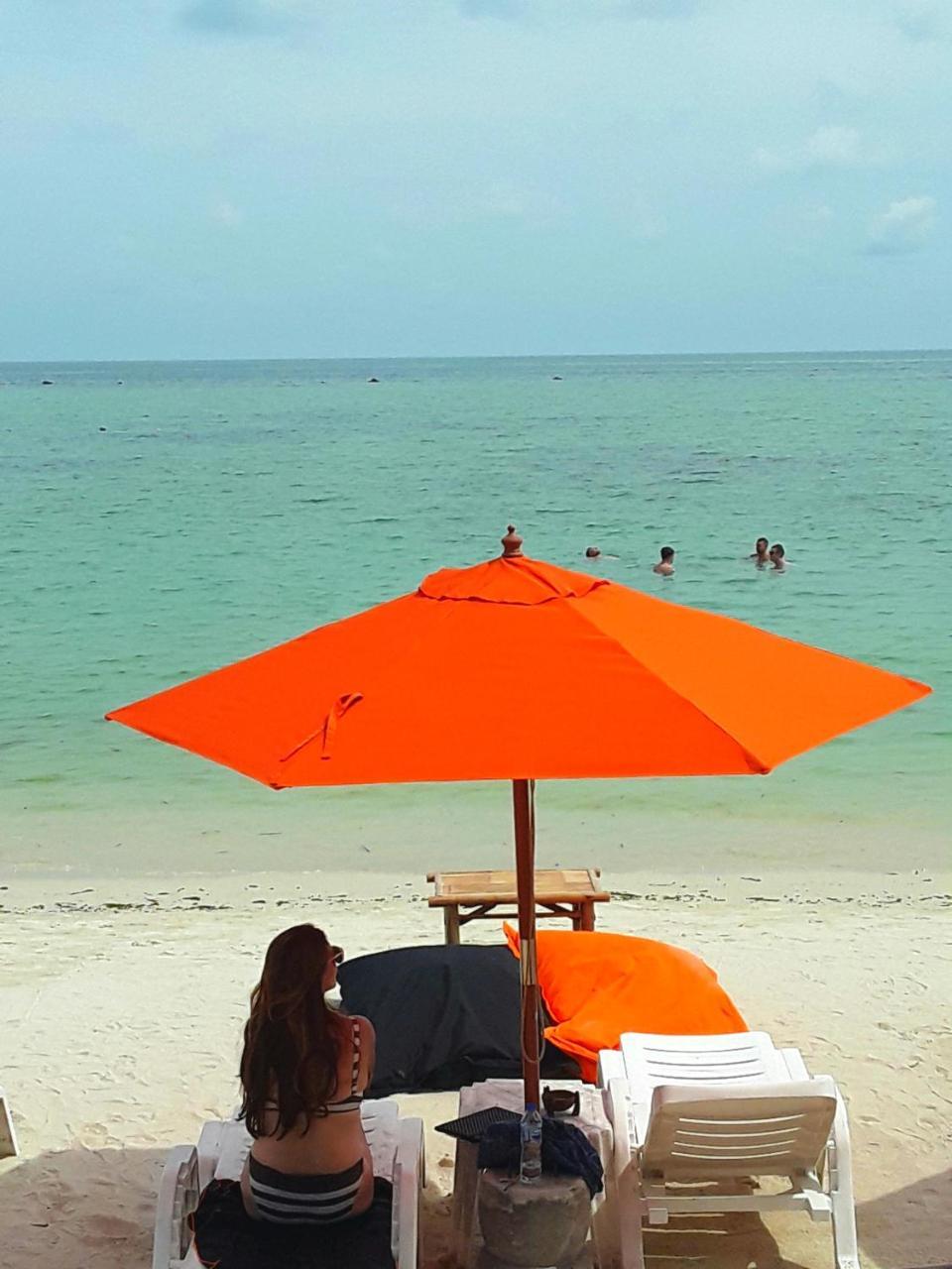 Chaweng Chalet Koh Samui Bagian luar foto