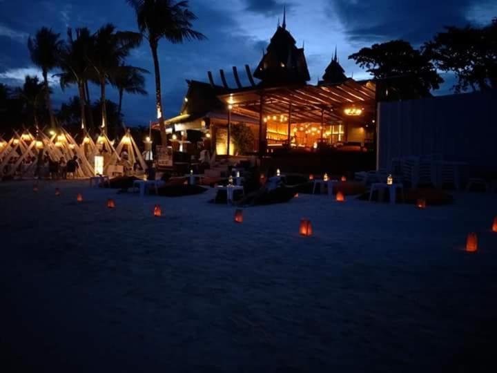 Chaweng Chalet Koh Samui Bagian luar foto