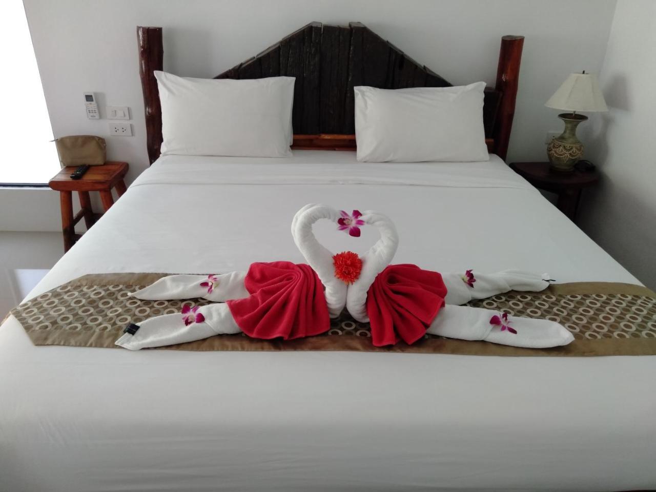 Chaweng Chalet Koh Samui Bagian luar foto