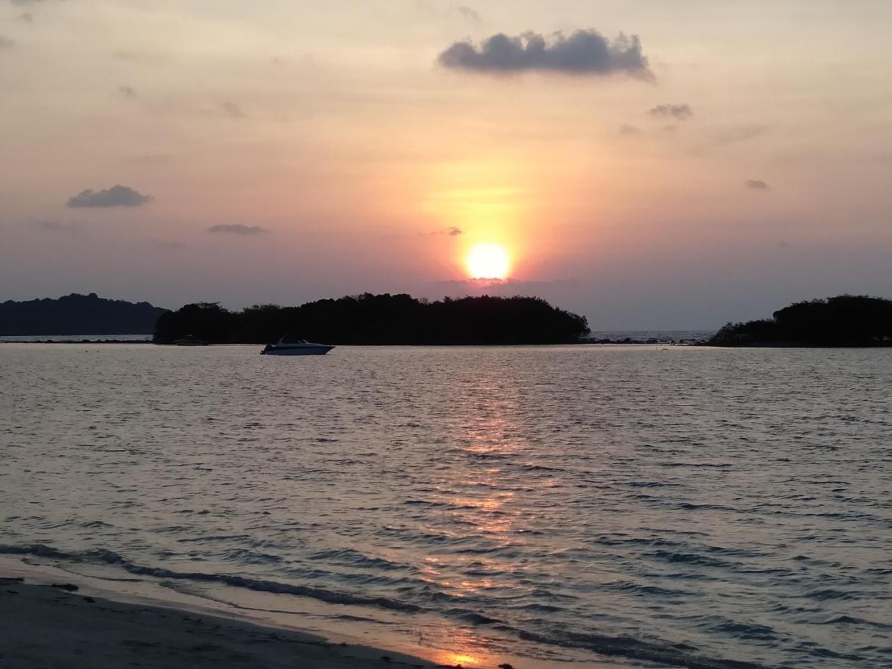 Chaweng Chalet Koh Samui Bagian luar foto