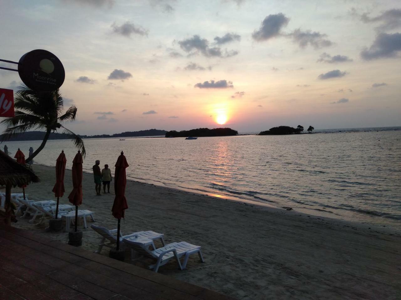Chaweng Chalet Koh Samui Bagian luar foto