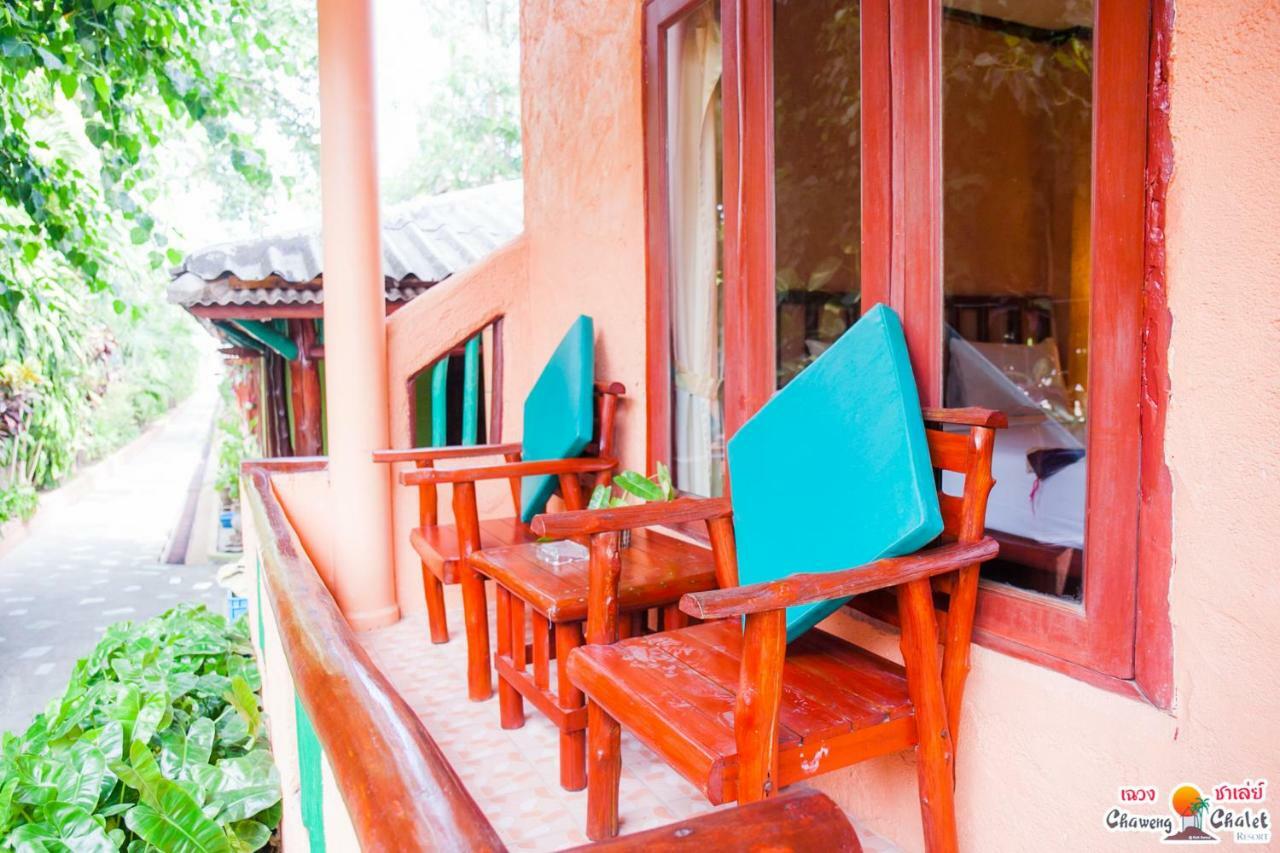Chaweng Chalet Koh Samui Bagian luar foto