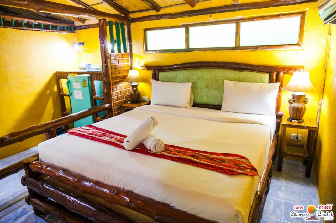 Chaweng Chalet Koh Samui Bagian luar foto