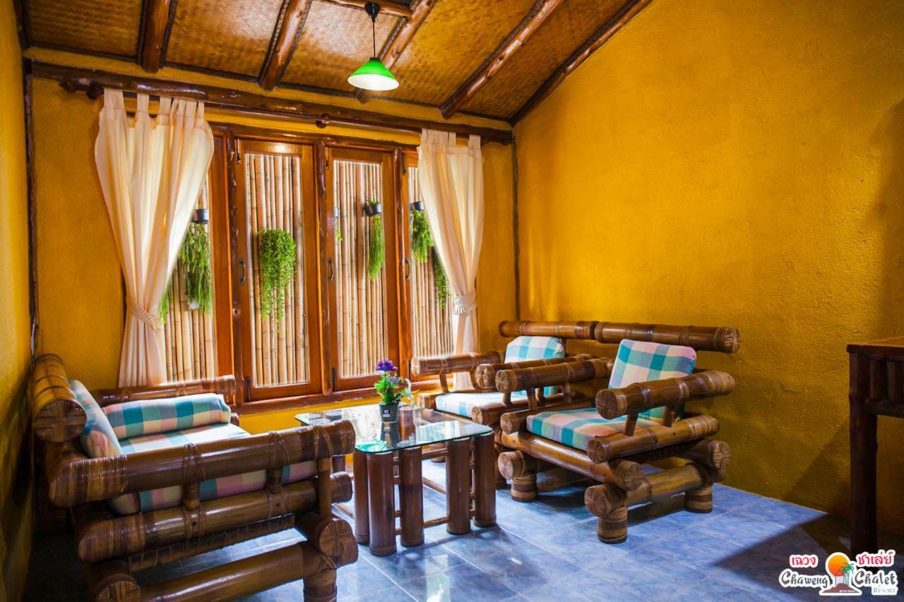 Chaweng Chalet Koh Samui Bagian luar foto