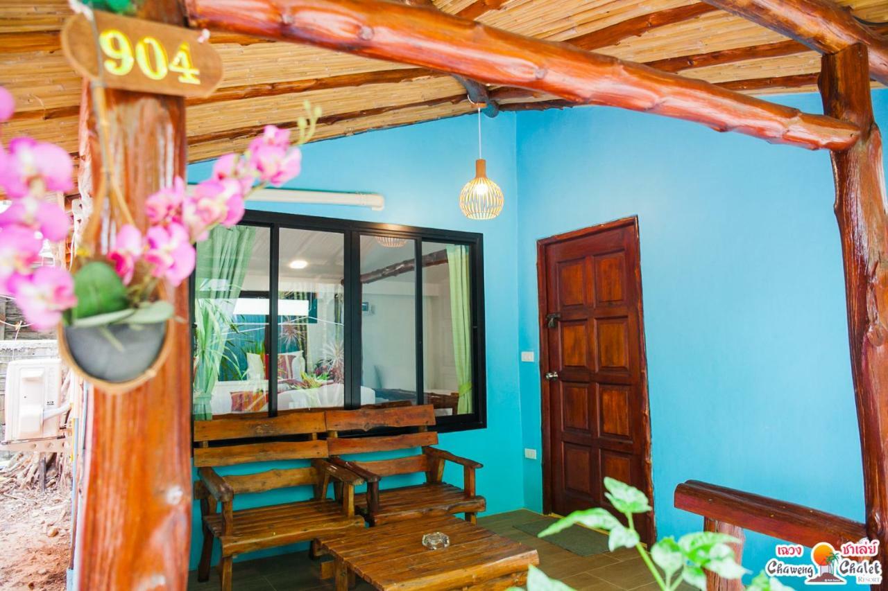 Chaweng Chalet Koh Samui Bagian luar foto