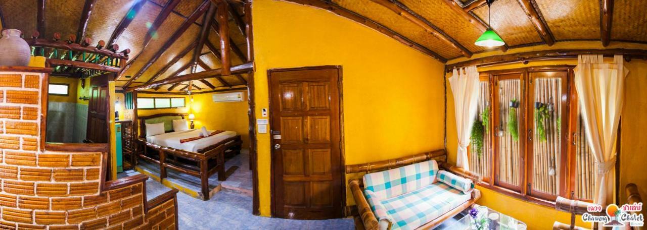Chaweng Chalet Koh Samui Bagian luar foto