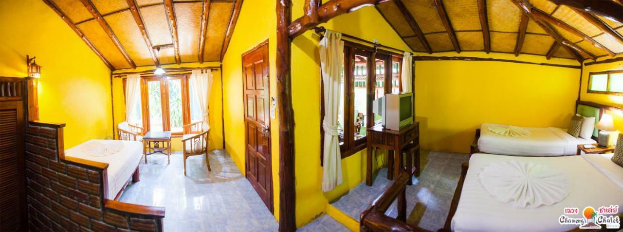 Chaweng Chalet Koh Samui Bagian luar foto