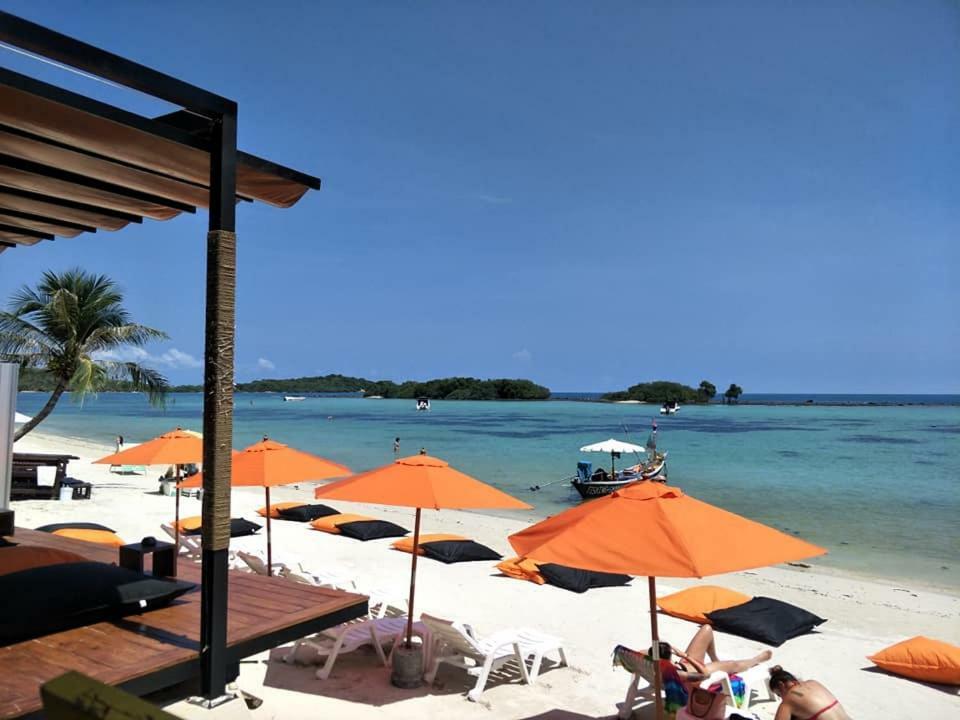 Chaweng Chalet Koh Samui Bagian luar foto