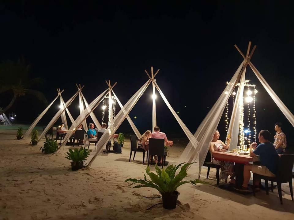 Chaweng Chalet Koh Samui Bagian luar foto