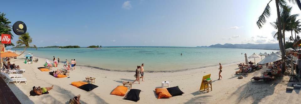 Chaweng Chalet Koh Samui Bagian luar foto