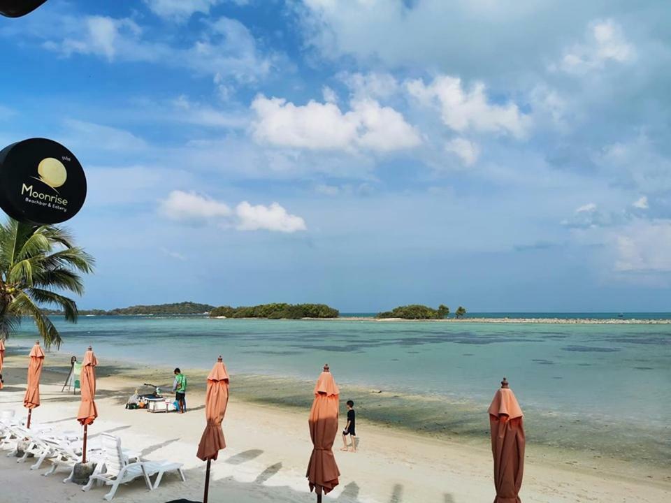 Chaweng Chalet Koh Samui Bagian luar foto